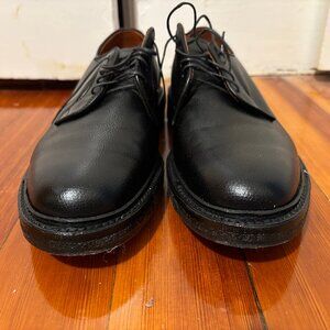 Alden All-Weather Walker in black alpine grain calfskin, 10 E